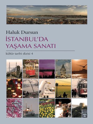 cover image of Istanbul'da Yaşama Sanatı
